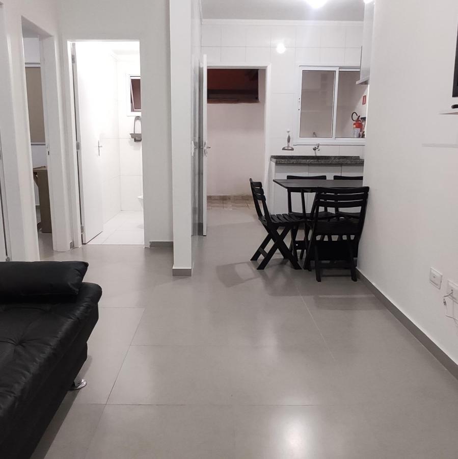 Cristal Da Vista Linda Apartamento 03 Бертиога Экстерьер фото