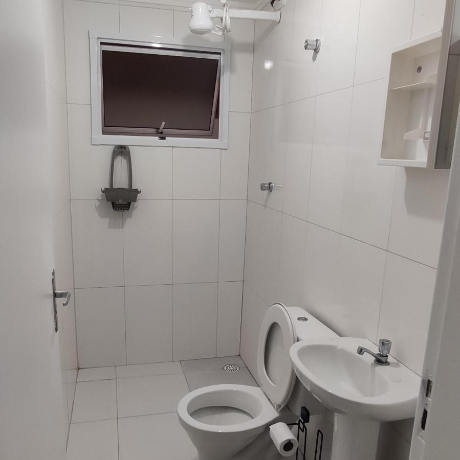 Cristal Da Vista Linda Apartamento 03 Бертиога Экстерьер фото